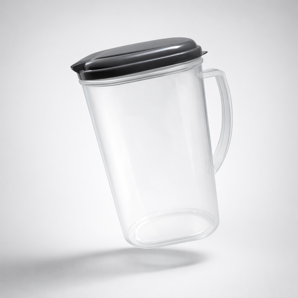 Jarra con tapa 2L