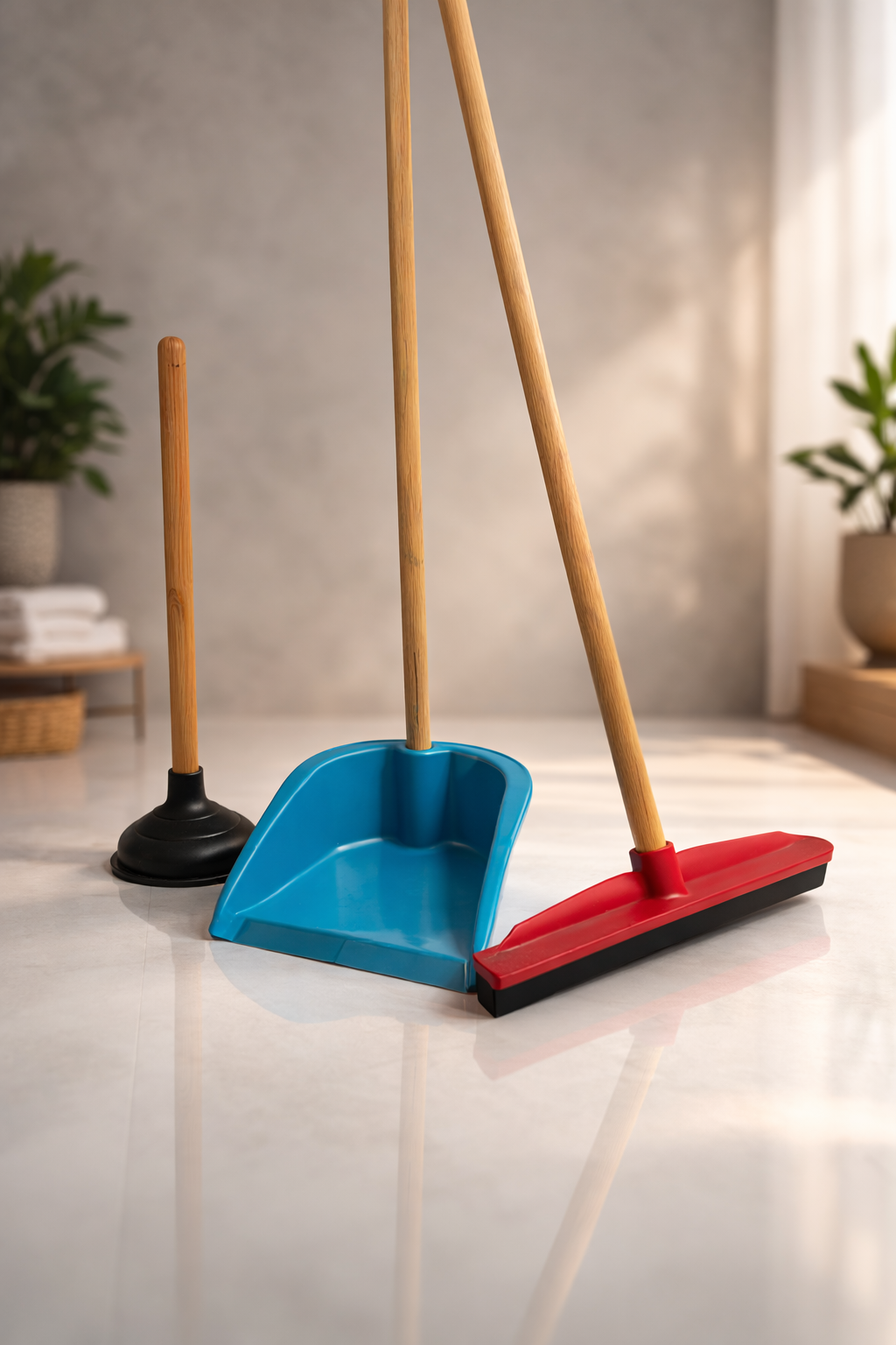 Artículos de Limpieza