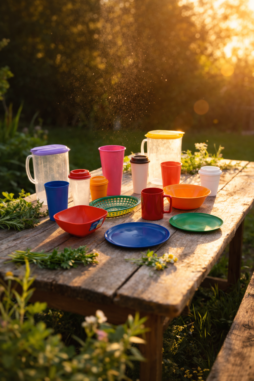 Línea Mesa y Cocina