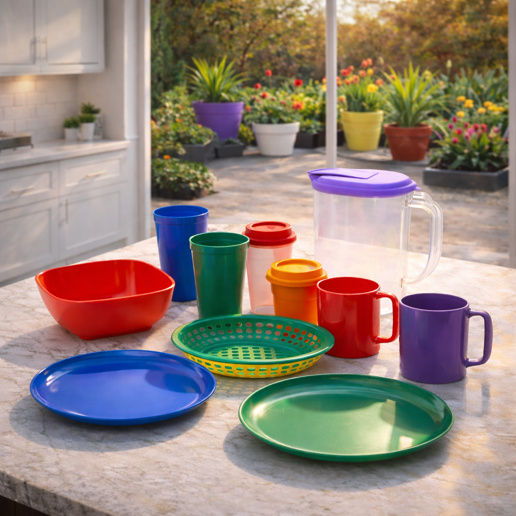 Catálogo de productos Plásticos ACJ