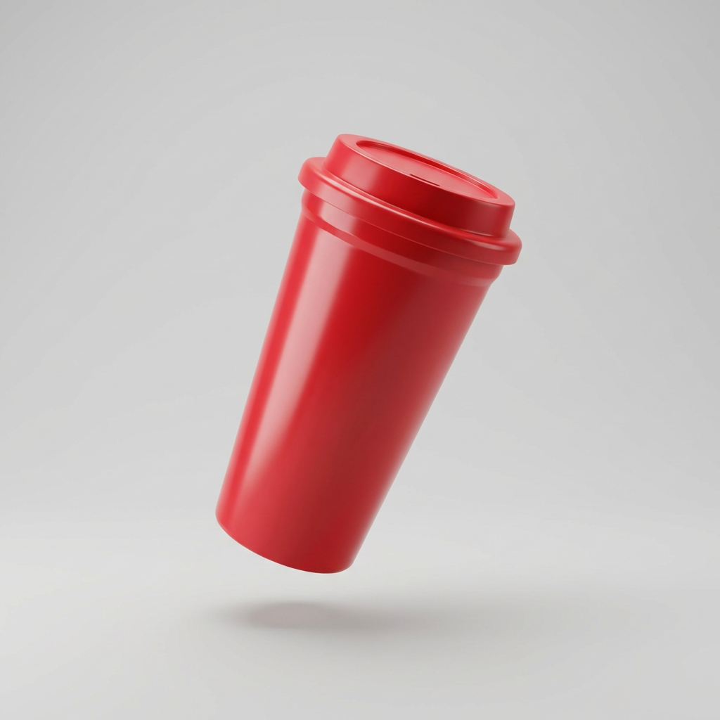 Vaso Cafetero Grande